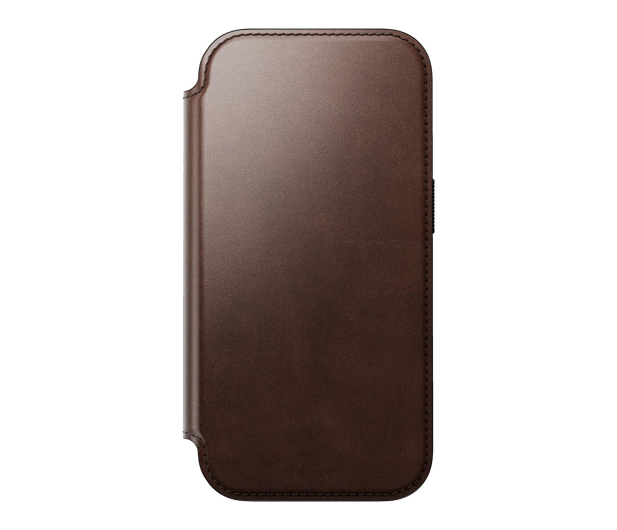 Nomad Modern Leather Folio do iPhone 18 Pro / 17 Pro MagSafe (rust - 1586557 - zdjęcie 9